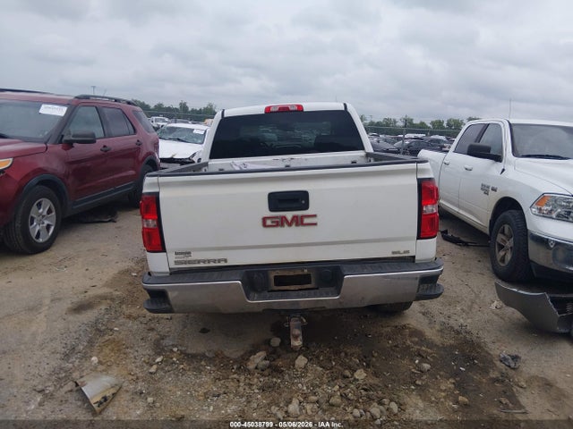 Продажа на аукционе авто 2017 Gmc Sierra 1500 Sle, vin: 3GTP1MEC1HG312681, номер лота: 45038799