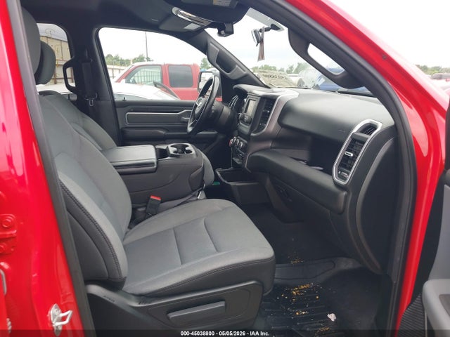 2022 Ram 1500 Big Horn  4x4 6'4 Box მანქანა იყიდება აუქციონზე, vin: 1C6RRFBG6NN480380, აუქციონის ნომერი: 45038800