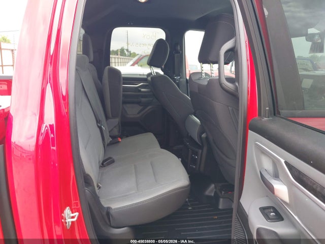 2022 Ram 1500 Big Horn  4x4 6'4 Box მანქანა იყიდება აუქციონზე, vin: 1C6RRFBG6NN480380, აუქციონის ნომერი: 45038800