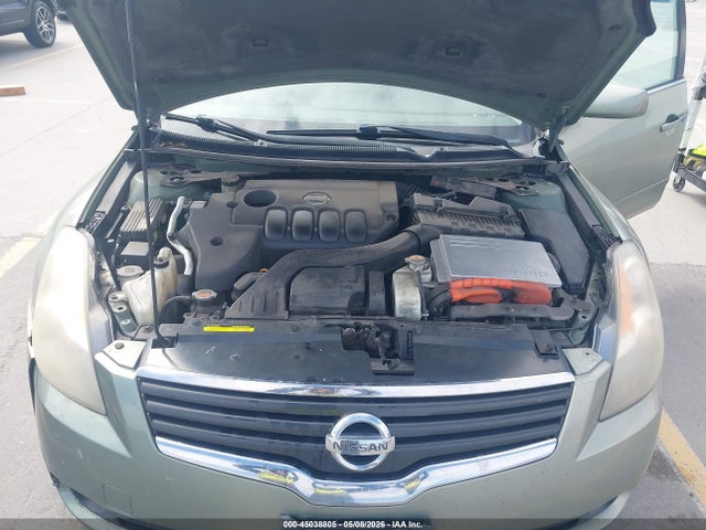 Продажа на аукционе авто 2007 Nissan Altima Hybrid, vin: 1N4CL21E27C224637, номер лота: 45038805