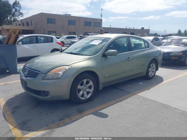 Продажа на аукционе авто 2007 Nissan Altima Hybrid, vin: 1N4CL21E27C224637, номер лота: 45038805