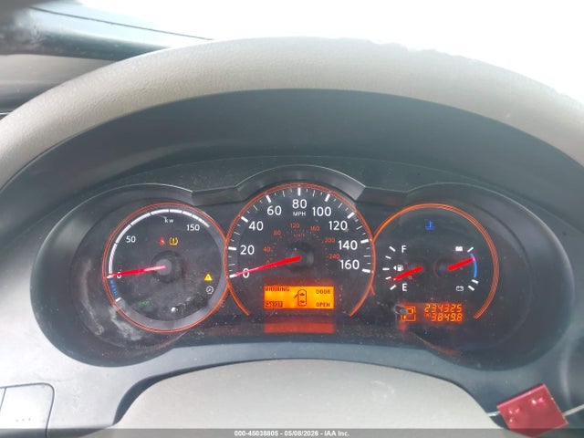 Продажа на аукционе авто 2007 Nissan Altima Hybrid, vin: 1N4CL21E27C224637, номер лота: 45038805