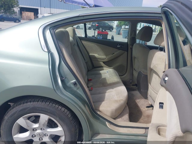 Продажа на аукционе авто 2007 Nissan Altima Hybrid, vin: 1N4CL21E27C224637, номер лота: 45038805