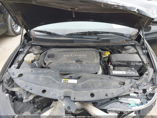 Продаж на аукціоні авто 2015 Chrysler 200 Limited, vin: 1C3CCCAB9FN744475, номер лоту: 45038806