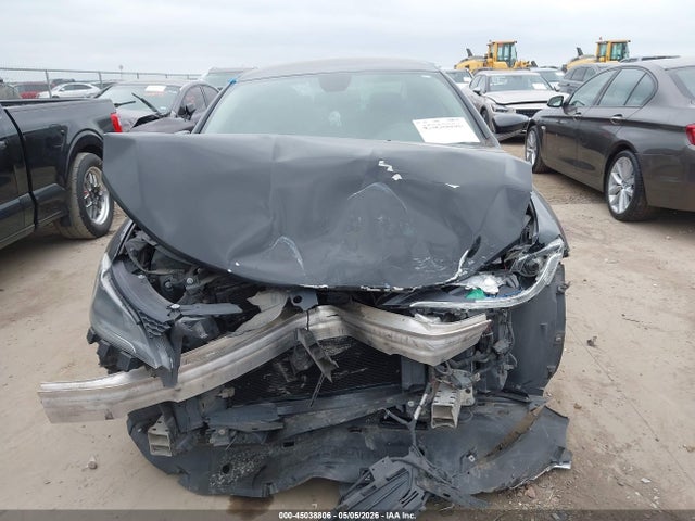 Продаж на аукціоні авто 2015 Chrysler 200 Limited, vin: 1C3CCCAB9FN744475, номер лоту: 45038806