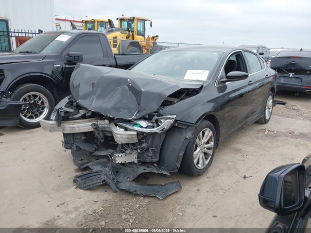 Продаж на аукціоні авто 2015 Chrysler 200 Limited, vin: 1C3CCCAB9FN744475, номер лоту: 45038806