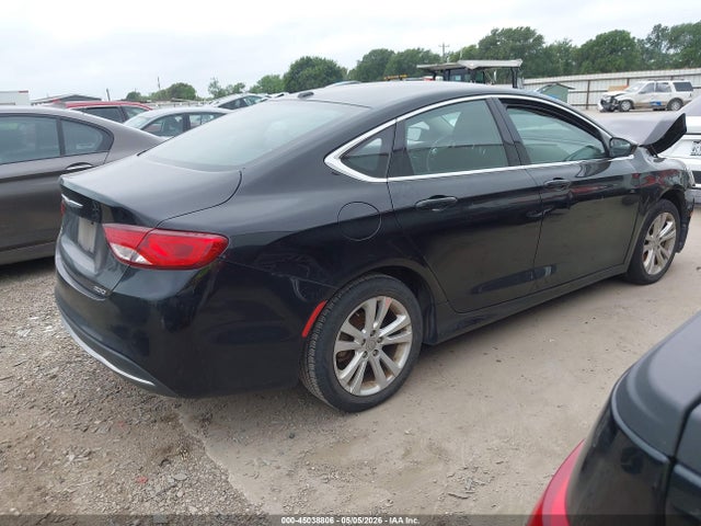 Продаж на аукціоні авто 2015 Chrysler 200 Limited, vin: 1C3CCCAB9FN744475, номер лоту: 45038806