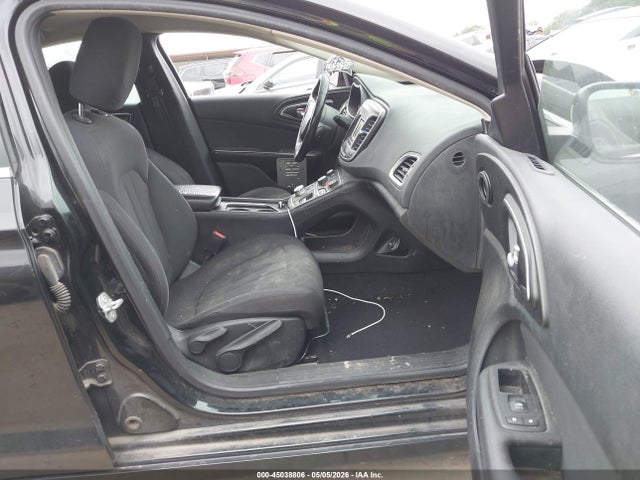 Продаж на аукціоні авто 2015 Chrysler 200 Limited, vin: 1C3CCCAB9FN744475, номер лоту: 45038806