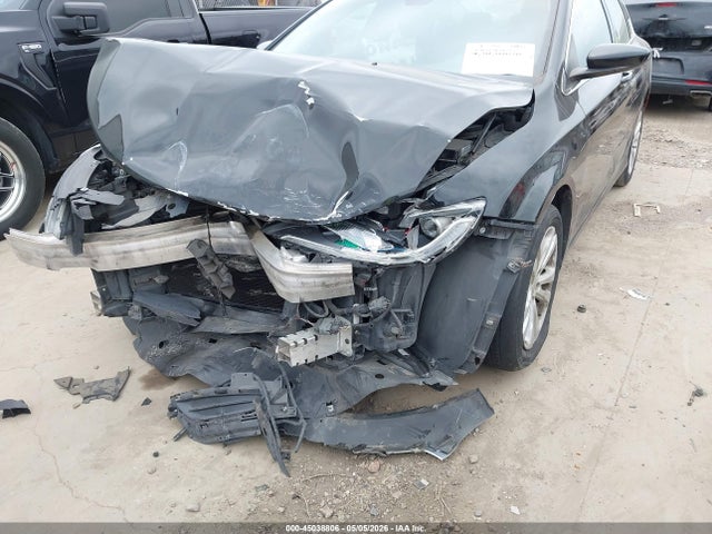 Продаж на аукціоні авто 2015 Chrysler 200 Limited, vin: 1C3CCCAB9FN744475, номер лоту: 45038806