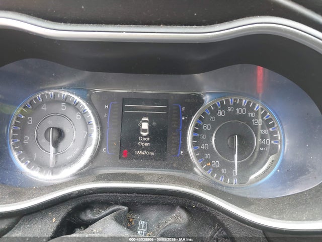 Продаж на аукціоні авто 2015 Chrysler 200 Limited, vin: 1C3CCCAB9FN744475, номер лоту: 45038806