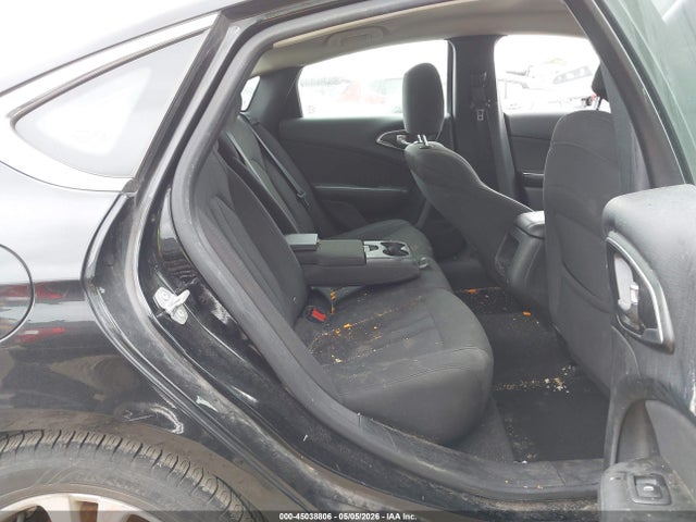 Продаж на аукціоні авто 2015 Chrysler 200 Limited, vin: 1C3CCCAB9FN744475, номер лоту: 45038806