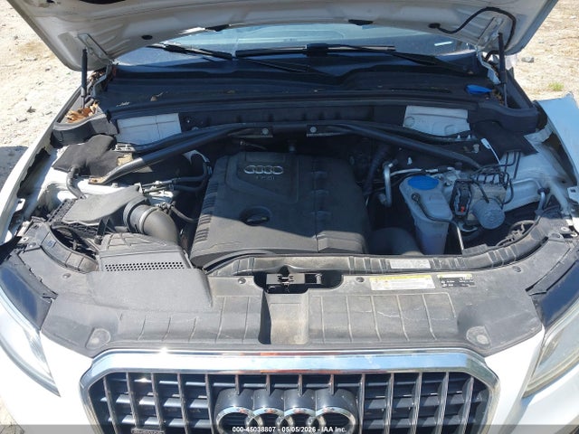 45038807 :رقم المزاد ، WA1LFBFP3FA089541 vin ، 2015 Audi Q5 2.0t Premium مزاد بيع