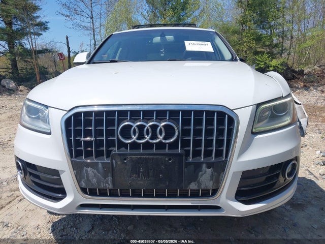 45038807 :رقم المزاد ، WA1LFBFP3FA089541 vin ، 2015 Audi Q5 2.0t Premium مزاد بيع