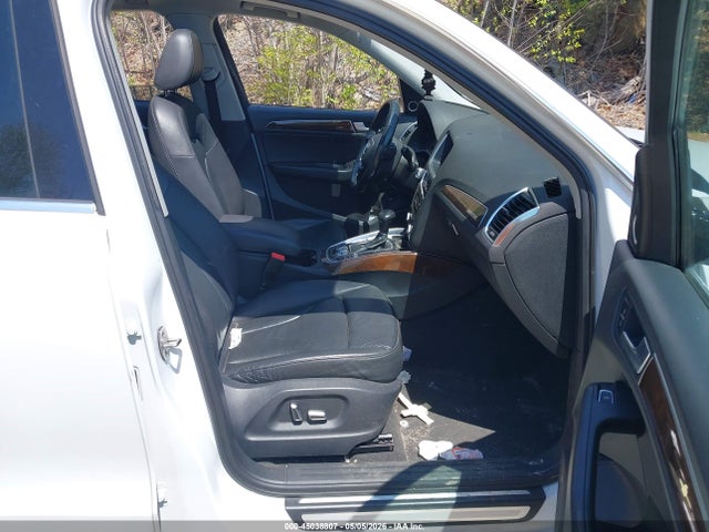 45038807 :رقم المزاد ، WA1LFBFP3FA089541 vin ، 2015 Audi Q5 2.0t Premium مزاد بيع