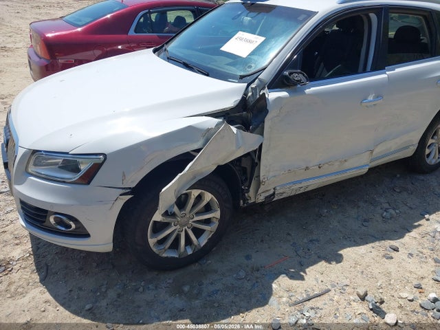 45038807 :رقم المزاد ، WA1LFBFP3FA089541 vin ، 2015 Audi Q5 2.0t Premium مزاد بيع