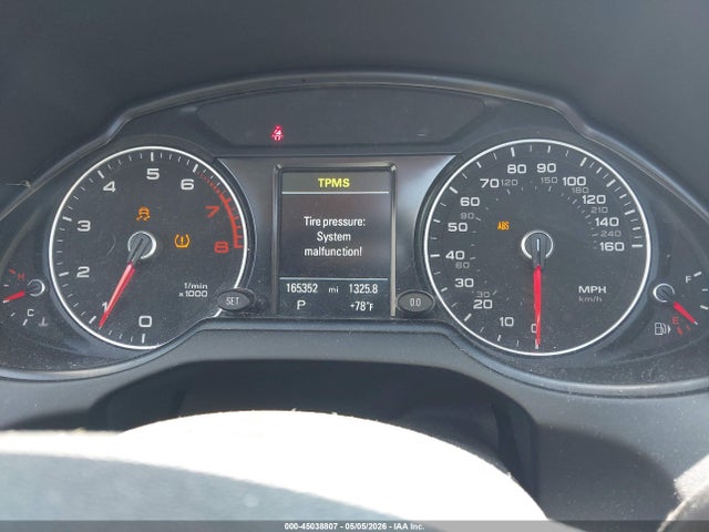 45038807 :رقم المزاد ، WA1LFBFP3FA089541 vin ، 2015 Audi Q5 2.0t Premium مزاد بيع