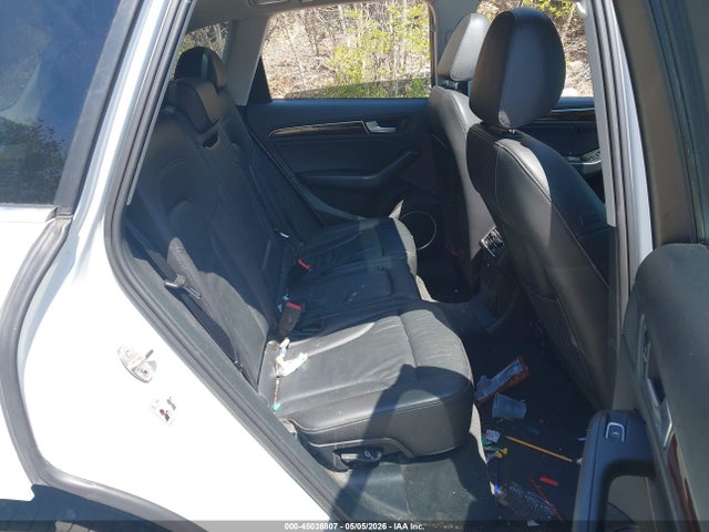45038807 :رقم المزاد ، WA1LFBFP3FA089541 vin ، 2015 Audi Q5 2.0t Premium مزاد بيع