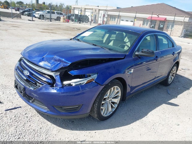 Продаж на аукціоні авто 2013 Ford Taurus Limited, vin: 1FAHP2F80DG235332, номер лоту: 45038810