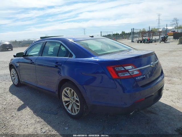 Продаж на аукціоні авто 2013 Ford Taurus Limited, vin: 1FAHP2F80DG235332, номер лоту: 45038810