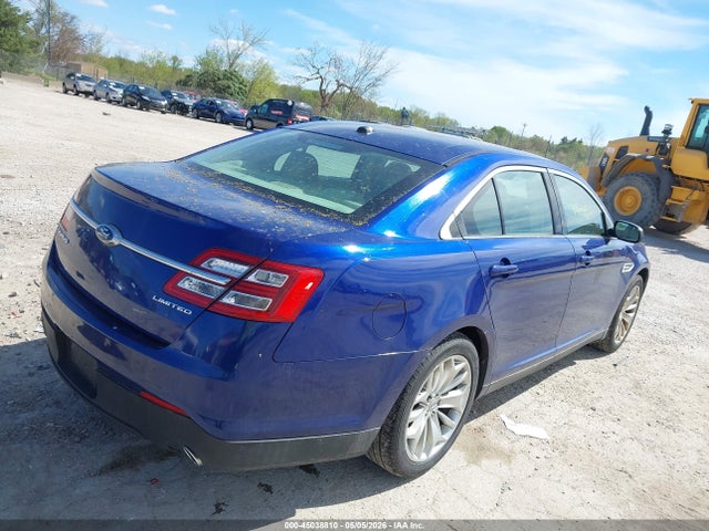 Продаж на аукціоні авто 2013 Ford Taurus Limited, vin: 1FAHP2F80DG235332, номер лоту: 45038810
