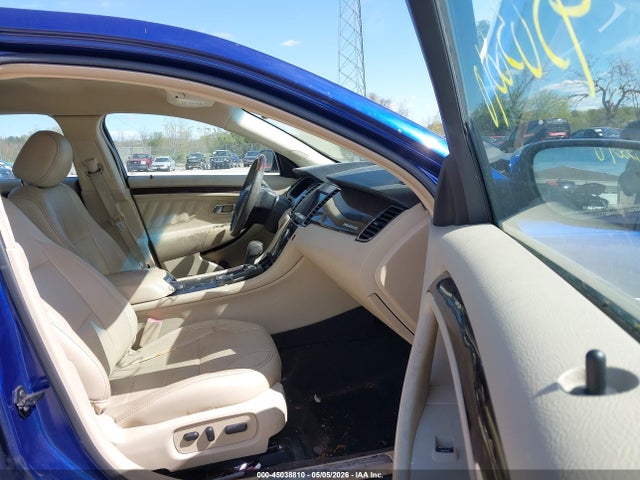 Продаж на аукціоні авто 2013 Ford Taurus Limited, vin: 1FAHP2F80DG235332, номер лоту: 45038810