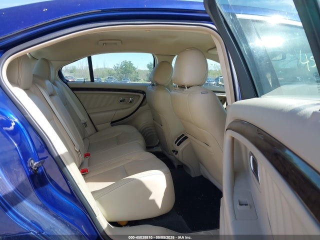 Продаж на аукціоні авто 2013 Ford Taurus Limited, vin: 1FAHP2F80DG235332, номер лоту: 45038810