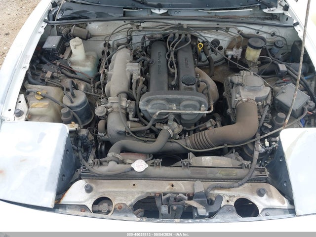 1990 Mazda Mx-5 Miata მანქანა იყიდება აუქციონზე, vin: JM1NA3512L0158611, აუქციონის ნომერი: 45038813