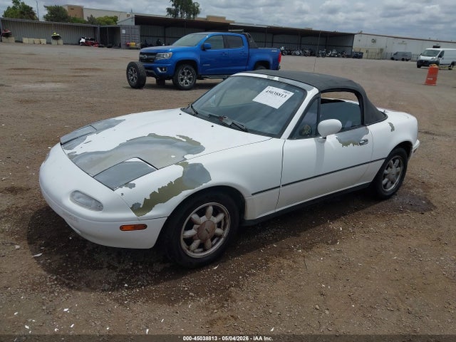 1990 Mazda Mx-5 Miata მანქანა იყიდება აუქციონზე, vin: JM1NA3512L0158611, აუქციონის ნომერი: 45038813