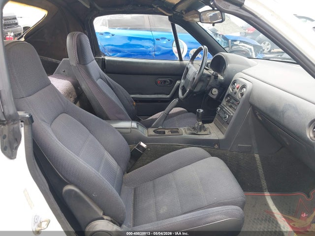 1990 Mazda Mx-5 Miata მანქანა იყიდება აუქციონზე, vin: JM1NA3512L0158611, აუქციონის ნომერი: 45038813