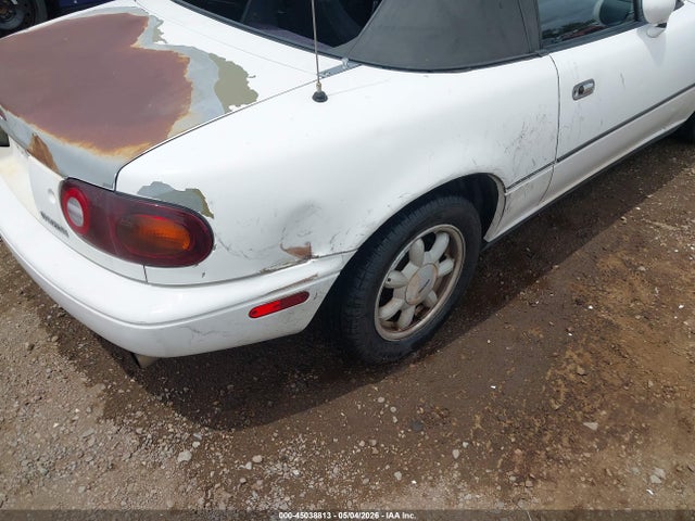1990 Mazda Mx-5 Miata მანქანა იყიდება აუქციონზე, vin: JM1NA3512L0158611, აუქციონის ნომერი: 45038813