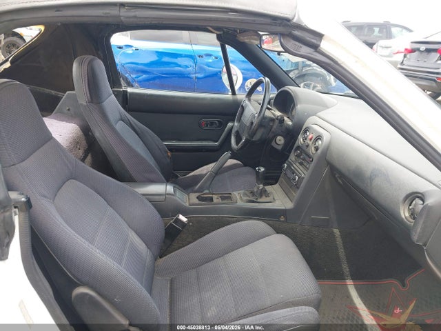 1990 Mazda Mx-5 Miata მანქანა იყიდება აუქციონზე, vin: JM1NA3512L0158611, აუქციონის ნომერი: 45038813