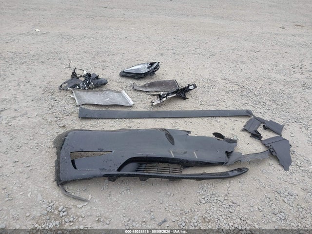 45038816 :رقم المزاد ، 7SAYGDEEXPF967840 vin ، 2023 Tesla Model Y Awd/long Range Dual Motor All-wheel Drive مزاد بيع