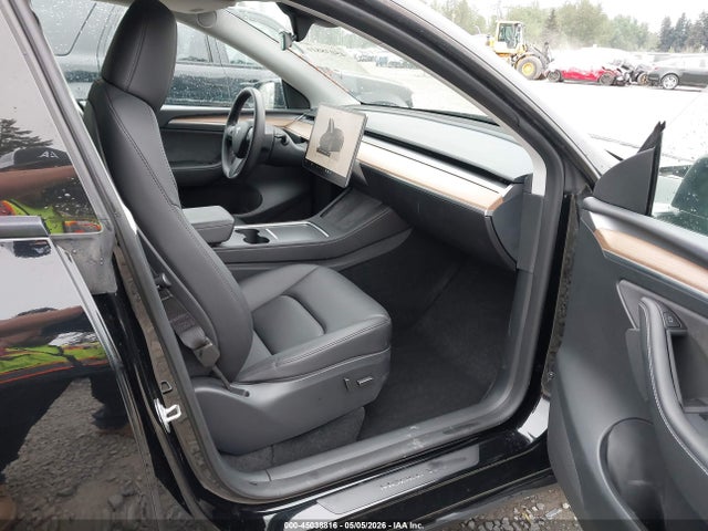 45038816 :رقم المزاد ، 7SAYGDEEXPF967840 vin ، 2023 Tesla Model Y Awd/long Range Dual Motor All-wheel Drive مزاد بيع