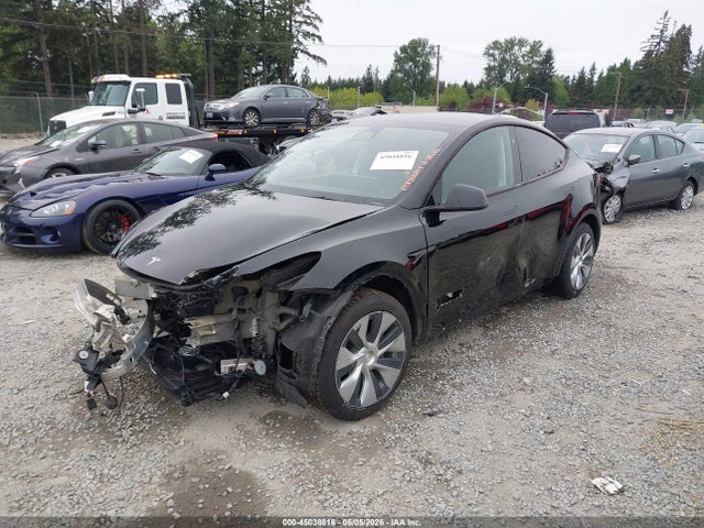 45038816 :رقم المزاد ، 7SAYGDEEXPF967840 vin ، 2023 Tesla Model Y Awd/long Range Dual Motor All-wheel Drive مزاد بيع