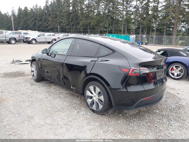 45038816 :رقم المزاد ، 7SAYGDEEXPF967840 vin ، 2023 Tesla Model Y Awd/long Range Dual Motor All-wheel Drive مزاد بيع