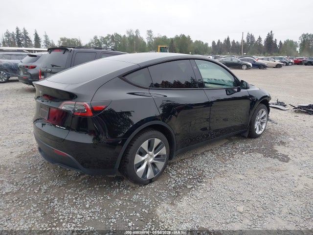 45038816 :رقم المزاد ، 7SAYGDEEXPF967840 vin ، 2023 Tesla Model Y Awd/long Range Dual Motor All-wheel Drive مزاد بيع