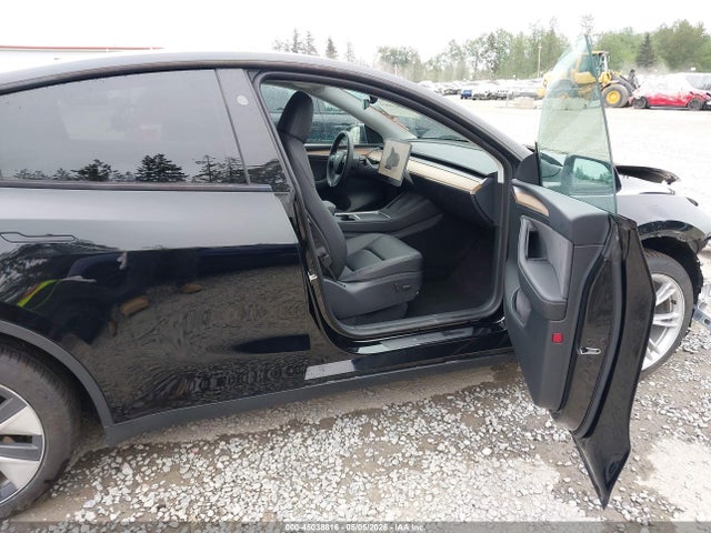 45038816 :رقم المزاد ، 7SAYGDEEXPF967840 vin ، 2023 Tesla Model Y Awd/long Range Dual Motor All-wheel Drive مزاد بيع