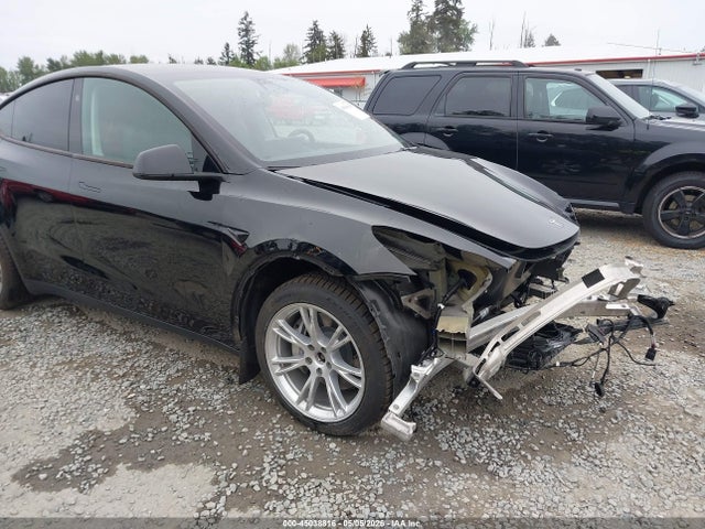 45038816 :رقم المزاد ، 7SAYGDEEXPF967840 vin ، 2023 Tesla Model Y Awd/long Range Dual Motor All-wheel Drive مزاد بيع