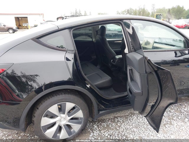 45038816 :رقم المزاد ، 7SAYGDEEXPF967840 vin ، 2023 Tesla Model Y Awd/long Range Dual Motor All-wheel Drive مزاد بيع