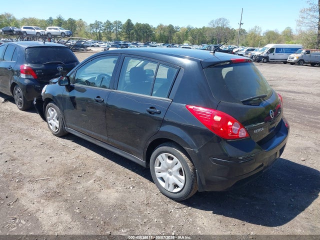 Aukcja sprzedaży 2012 Nissan Versa 1.8 S, vin: 3N1BC1CP7CK296925, numer aukcji: 45038817