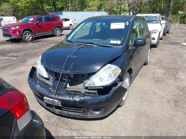 Aukcja sprzedaży 2012 Nissan Versa 1.8 S, vin: 3N1BC1CP7CK296925, numer aukcji: 45038817
