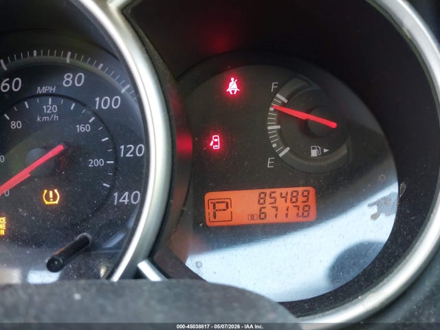 Aukcja sprzedaży 2012 Nissan Versa 1.8 S, vin: 3N1BC1CP7CK296925, numer aukcji: 45038817