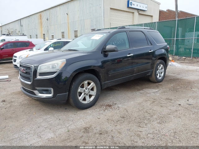Aukcja sprzedaży 2013 Gmc Acadia Sle-1, vin: 1GKKRNED5DJ166834, numer aukcji: 45038818