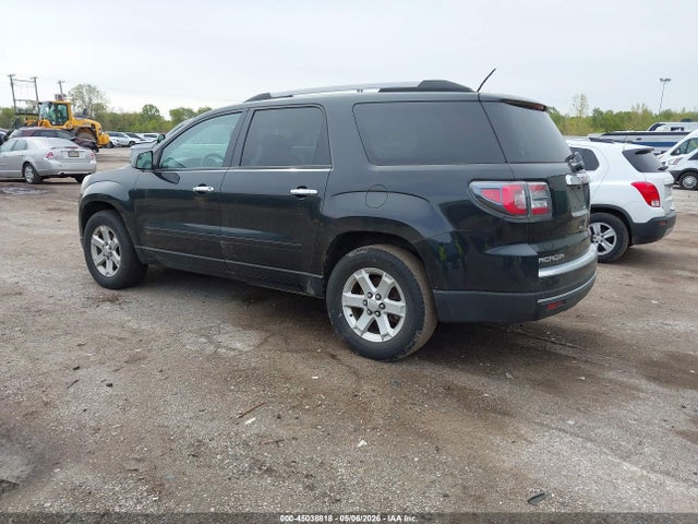 Aukcja sprzedaży 2013 Gmc Acadia Sle-1, vin: 1GKKRNED5DJ166834, numer aukcji: 45038818