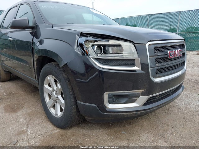 Aukcja sprzedaży 2013 Gmc Acadia Sle-1, vin: 1GKKRNED5DJ166834, numer aukcji: 45038818