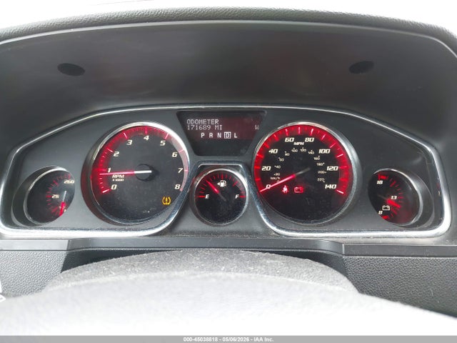Aukcja sprzedaży 2013 Gmc Acadia Sle-1, vin: 1GKKRNED5DJ166834, numer aukcji: 45038818