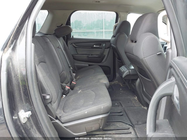 Aukcja sprzedaży 2013 Gmc Acadia Sle-1, vin: 1GKKRNED5DJ166834, numer aukcji: 45038818