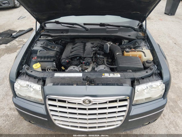 Продаж на аукціоні авто 2007 Chrysler 300 Touring, vin: 2C3LA53GX7H899539, номер лоту: 45038821