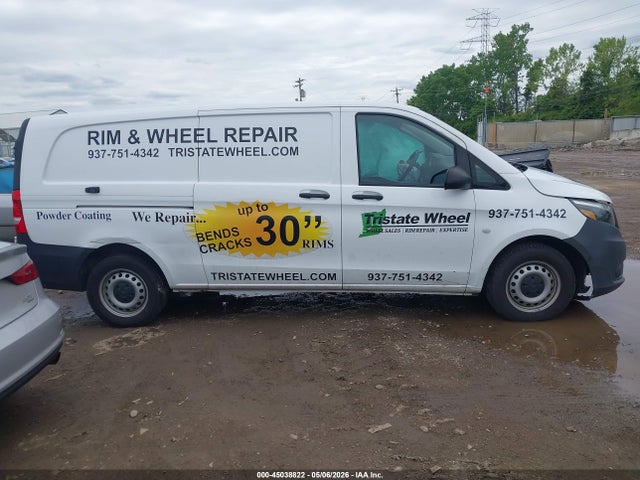 Продаж на аукціоні авто 2023 Mercedes-benz Metris, vin: W1YV0CEY2P4238209, номер лоту: 45038822