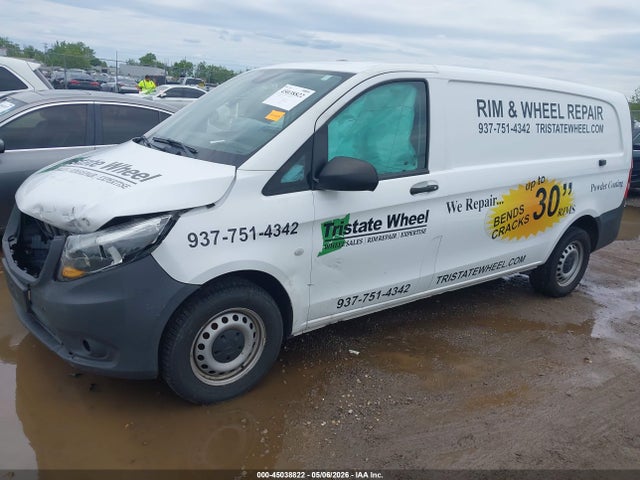 Продаж на аукціоні авто 2023 Mercedes-benz Metris, vin: W1YV0CEY2P4238209, номер лоту: 45038822